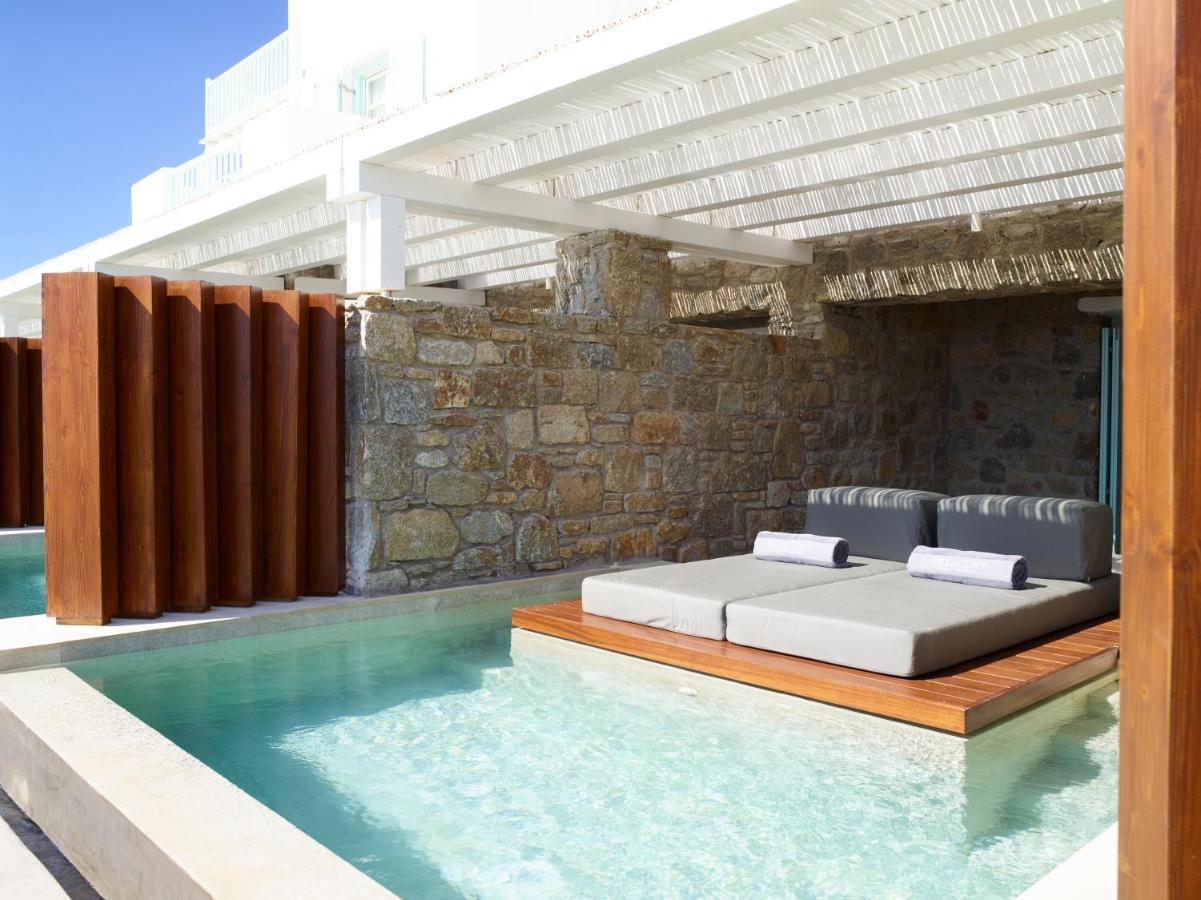 Bill & Coo Mykonos -The Leading Hotels Of The World (Adults Only) Mykonos Town Exterior photo